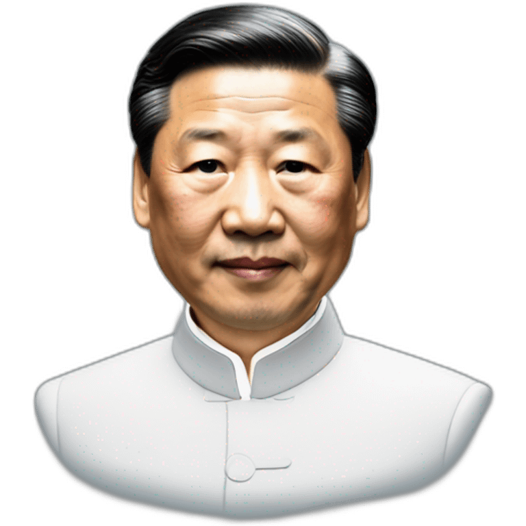 xi jinping emoji