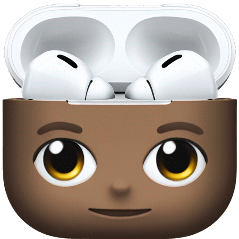 AirPods pro emoji