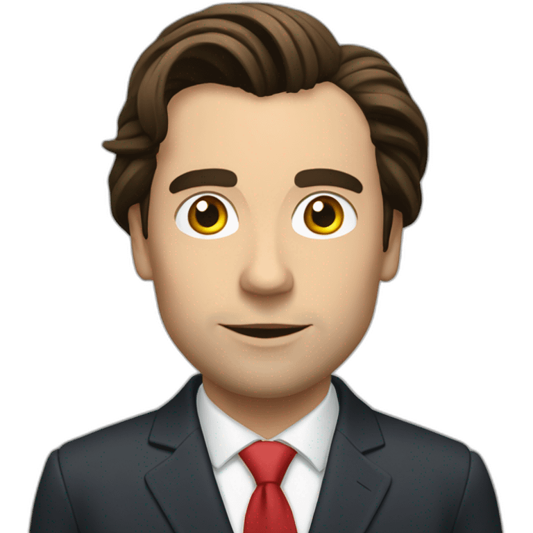 Thierry Baudet emoji