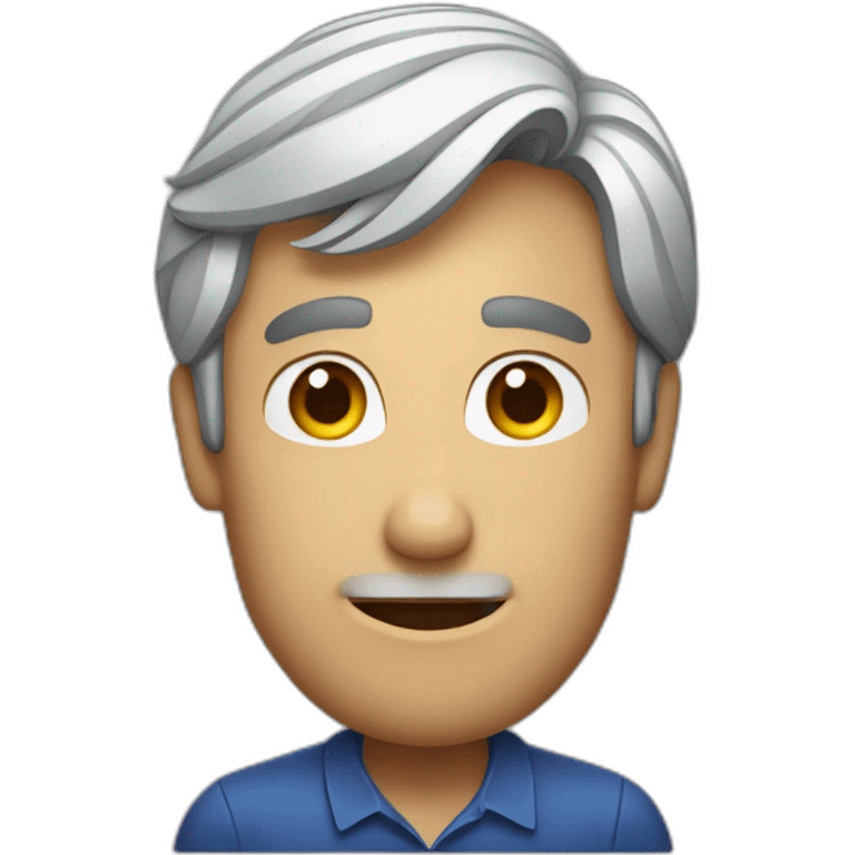 Craig Federighi Apple emoji