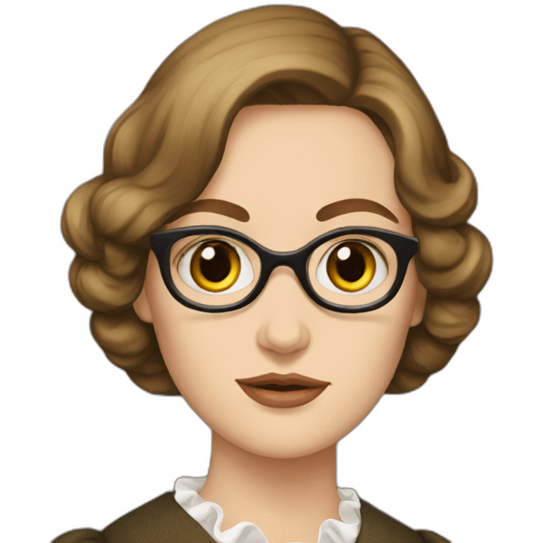 emily bronte emoji