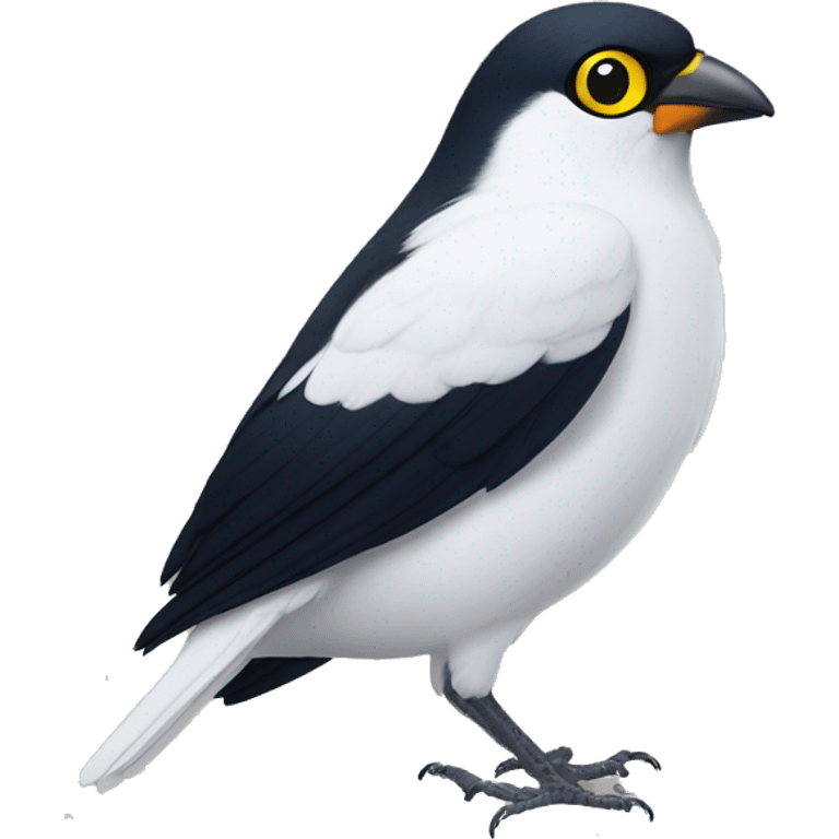 Bali Myna emoji