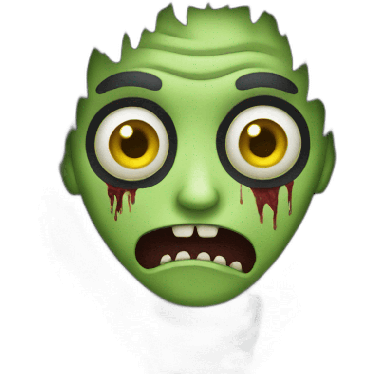 zombi emoji