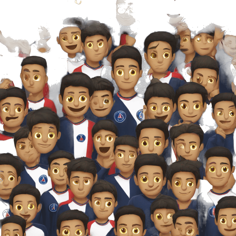 psg emoji