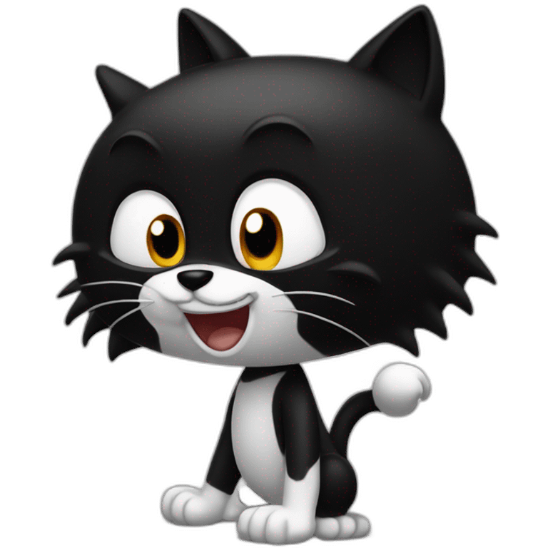 felix the cat emoji