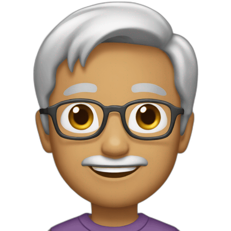 Dede Chandra Nugraha emoji