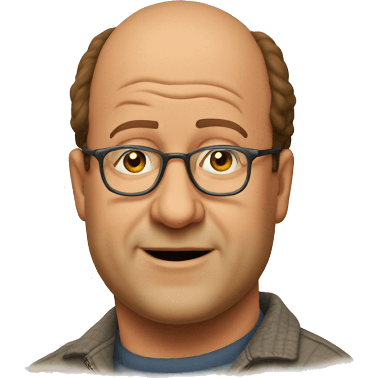 George costanza emoji