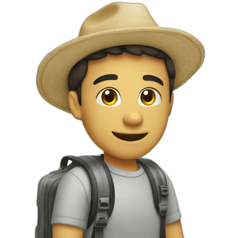 travel emoji