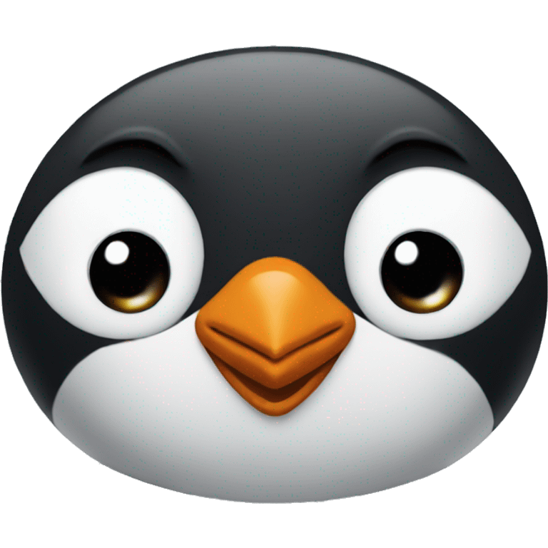 penguin emoji