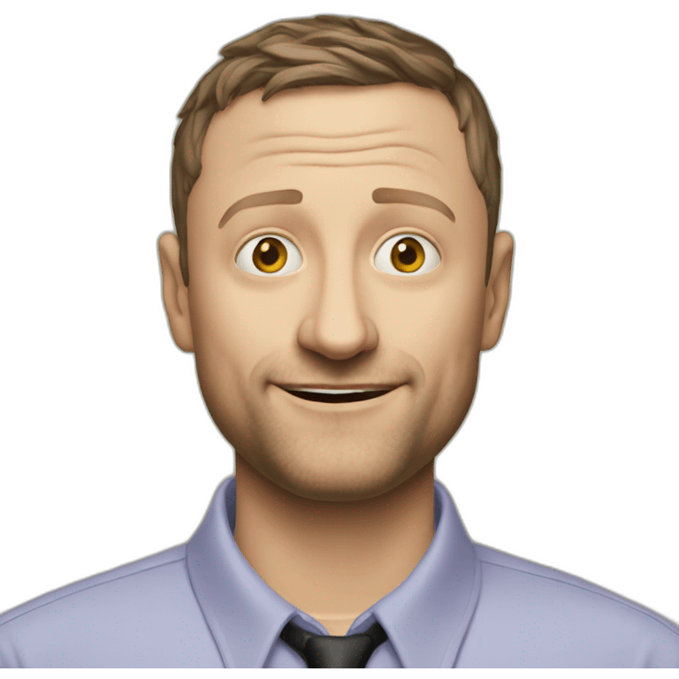 Tim Robinson emoji