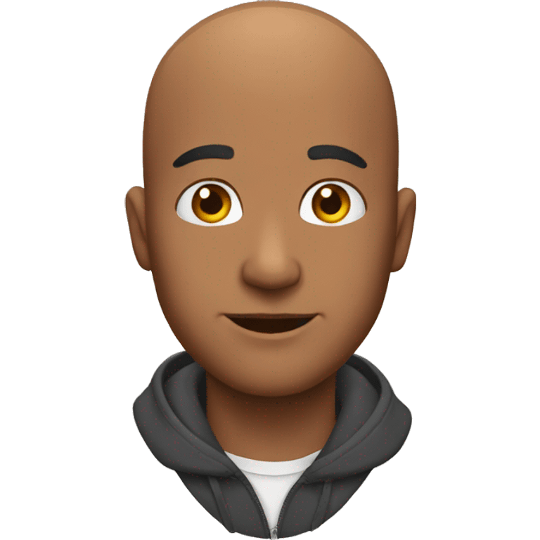 bald dad emoji