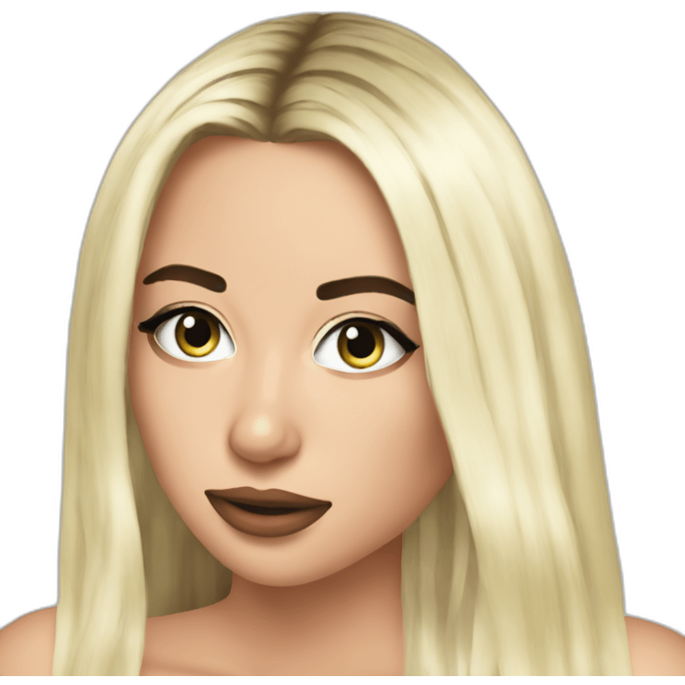 Tana mongeau emoji