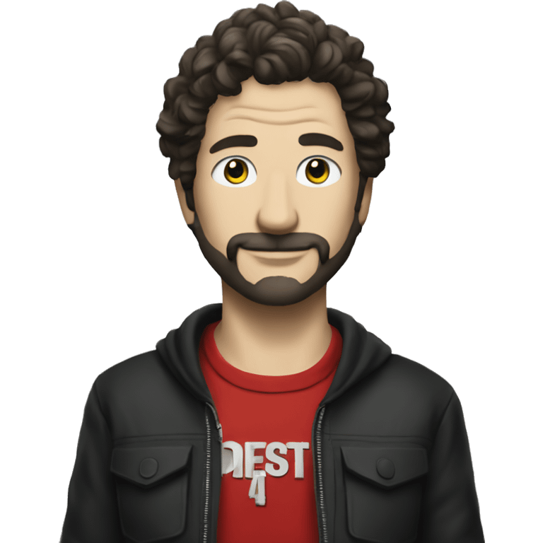 money heist netflix emoji