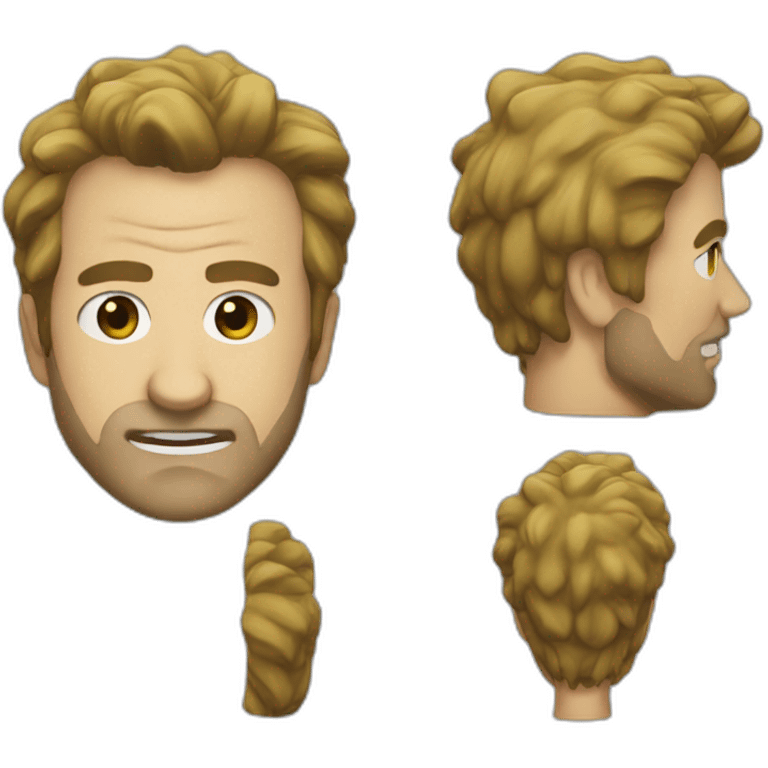 Dennis from always sunny in Philadelphia emoji