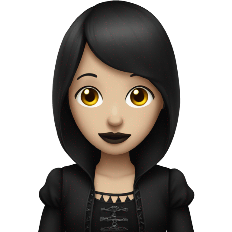 Gothic emoji