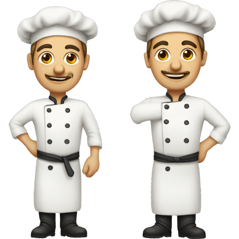 Italian Chef emoji