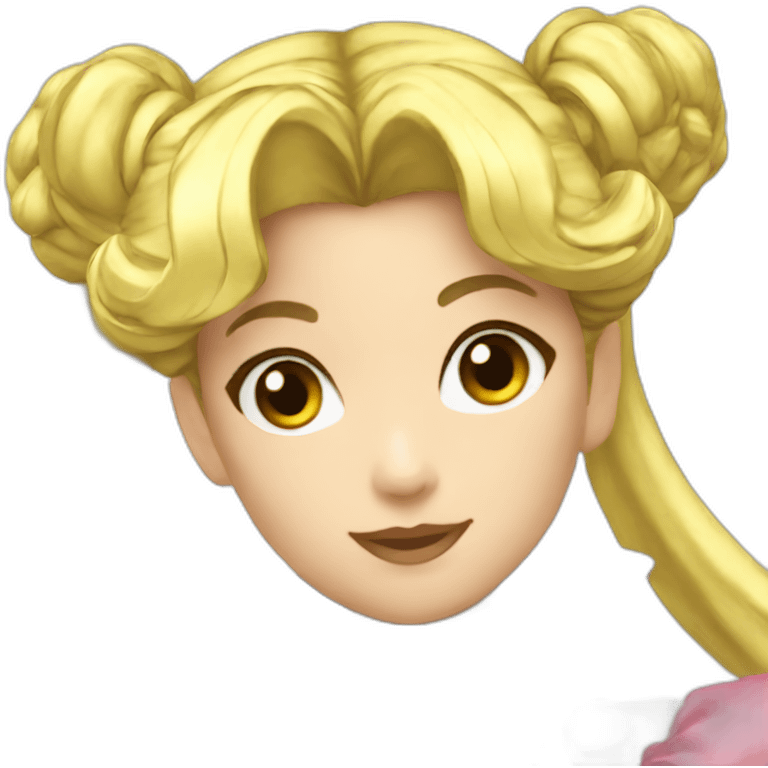 SAILORMOON emoji