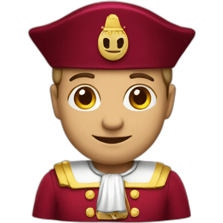 Shriner emoji