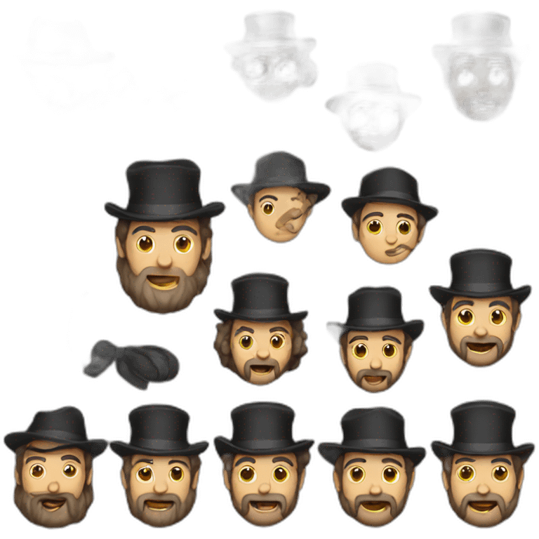 Jews emoji