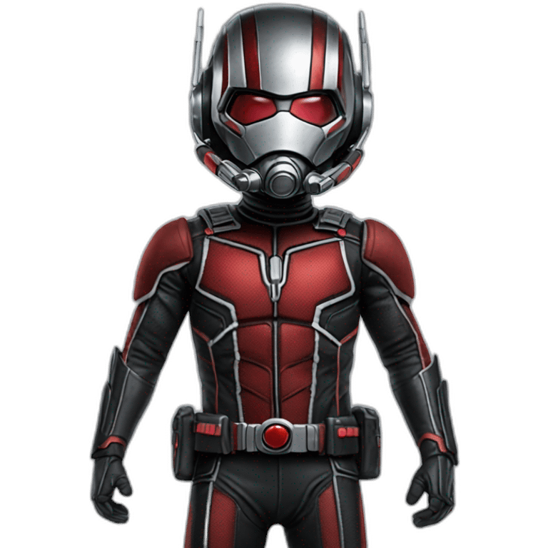 Antman  emoji