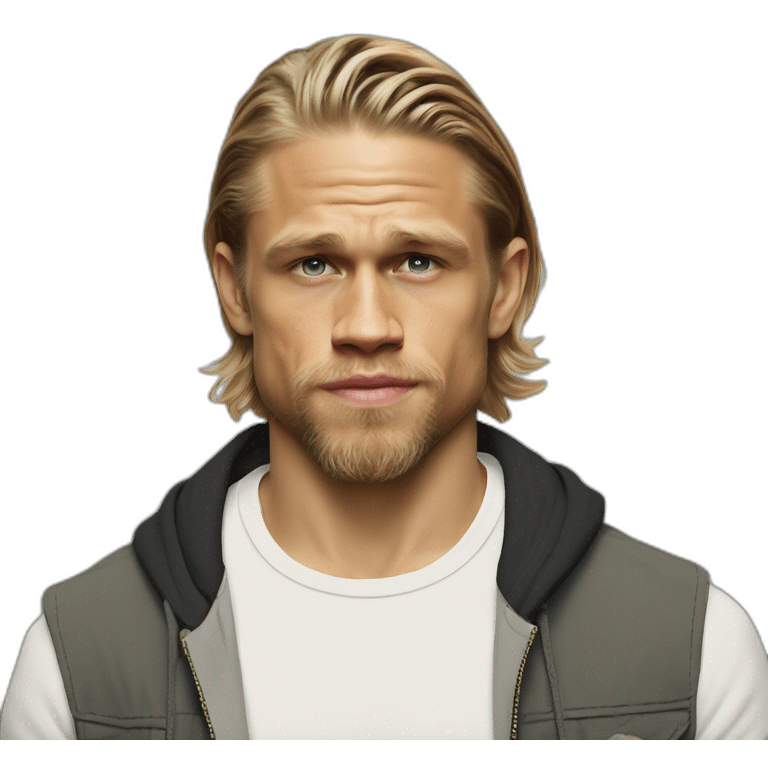 Charlie hunnam emoji