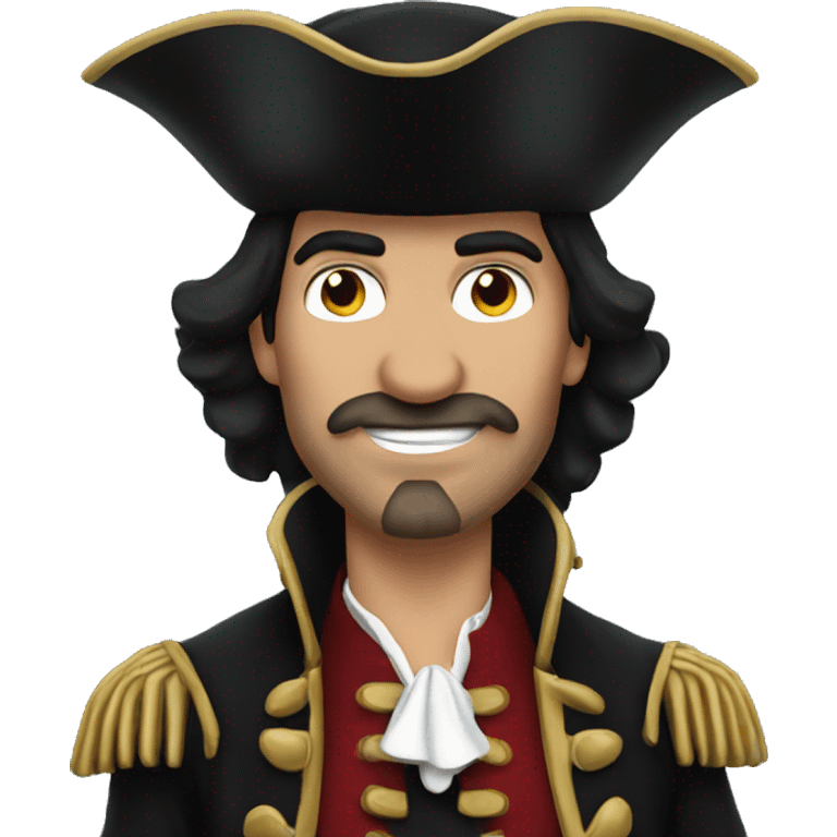 Captain Hook  emoji