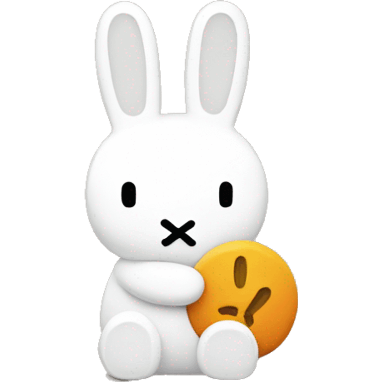 Miffy emoji