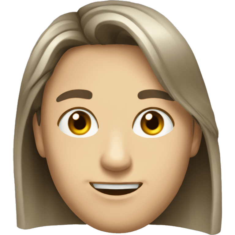 вика с олесей  emoji