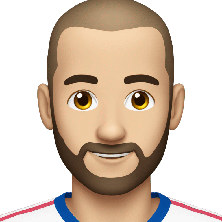 Karim Benzema  emoji