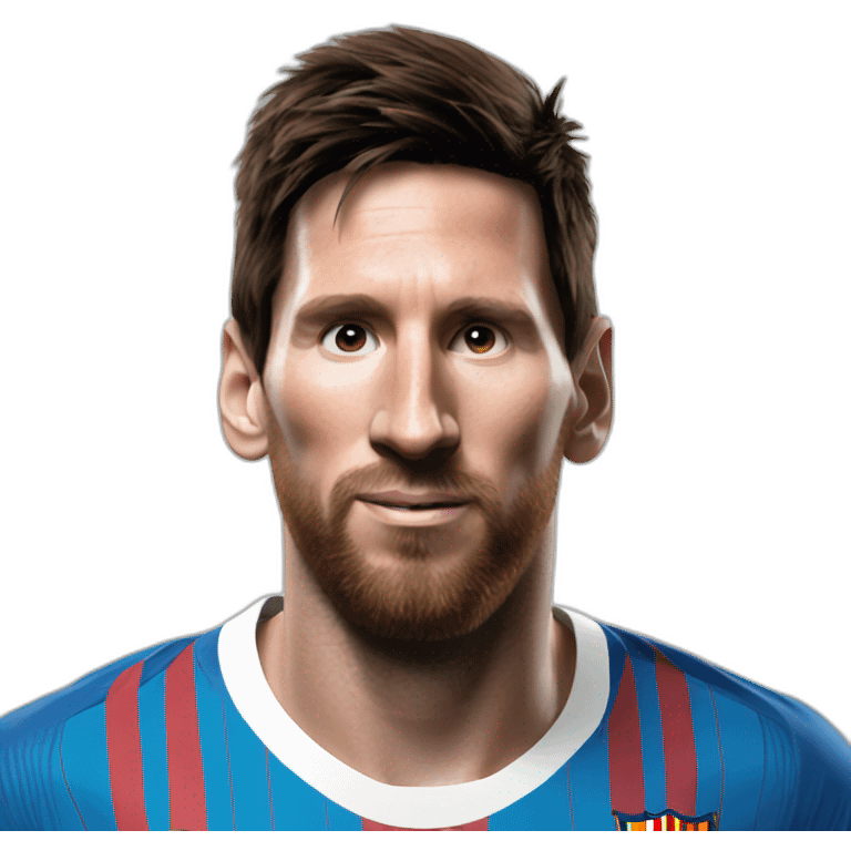 Messi  emoji