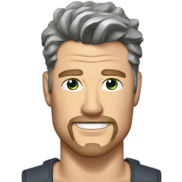 Eric Dane McSteamy emoji