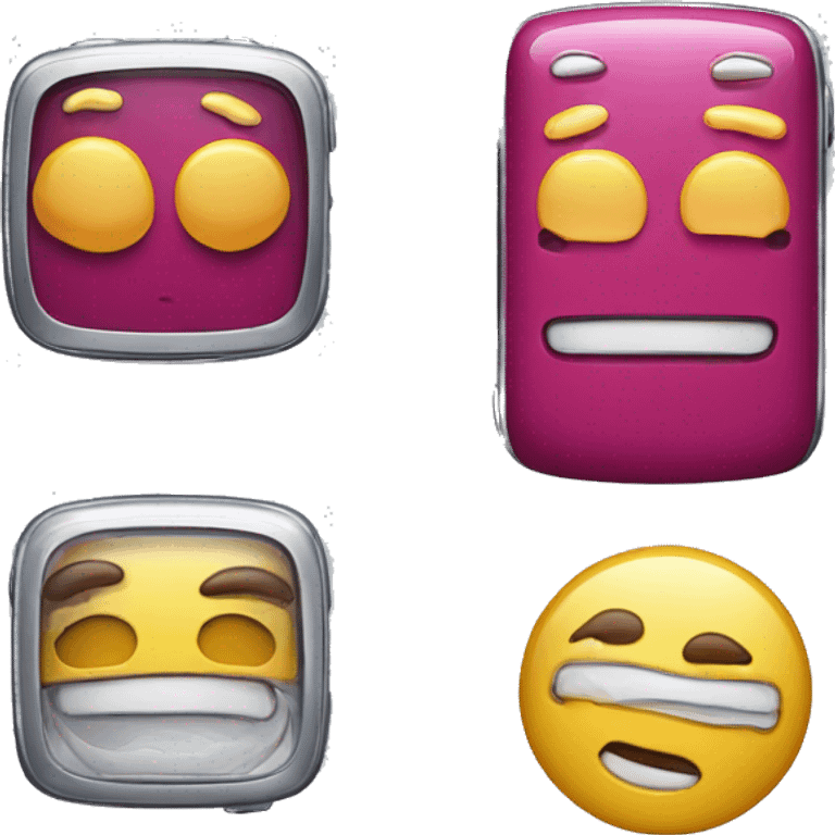 Samsung z flip emoji