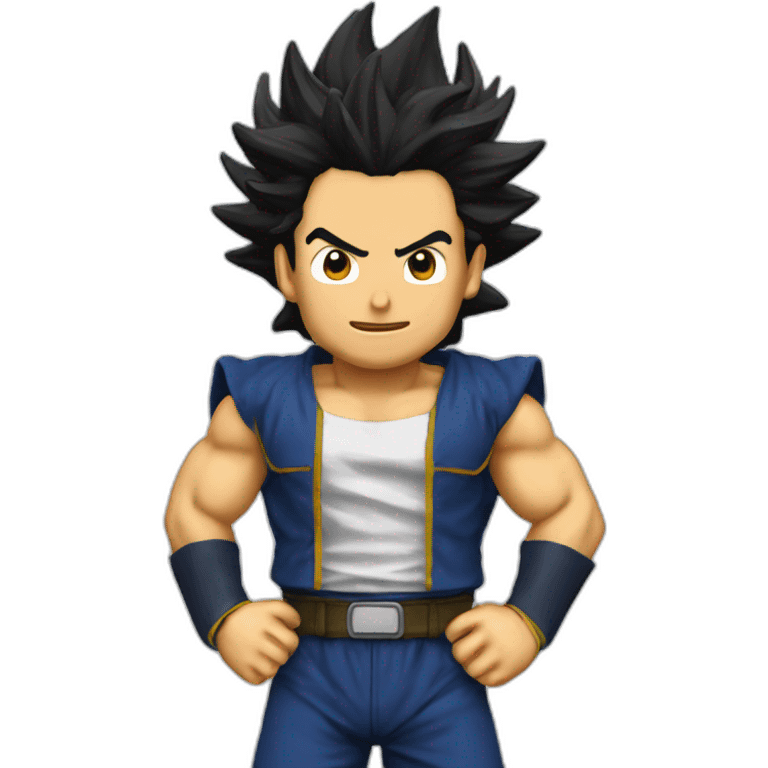 peppo super saiyajin emoji