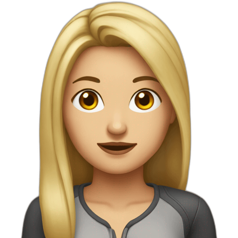 Maja Pejovic emoji