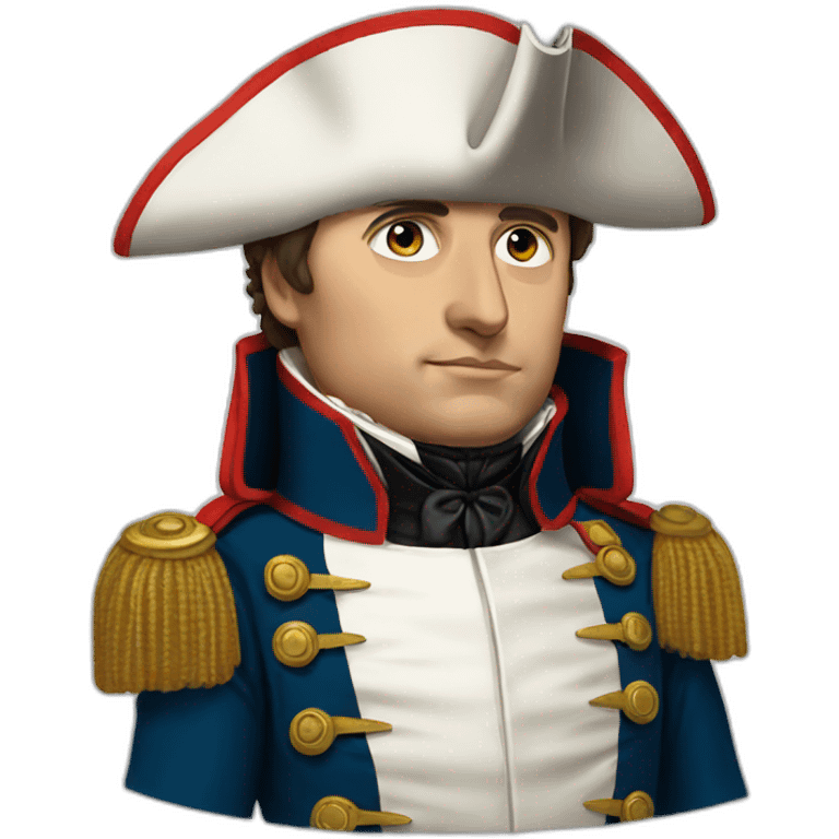 napoleon emoji