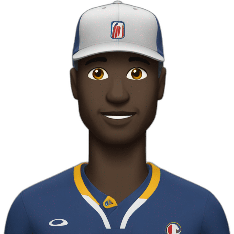 Bacary Moussa COLY emoji