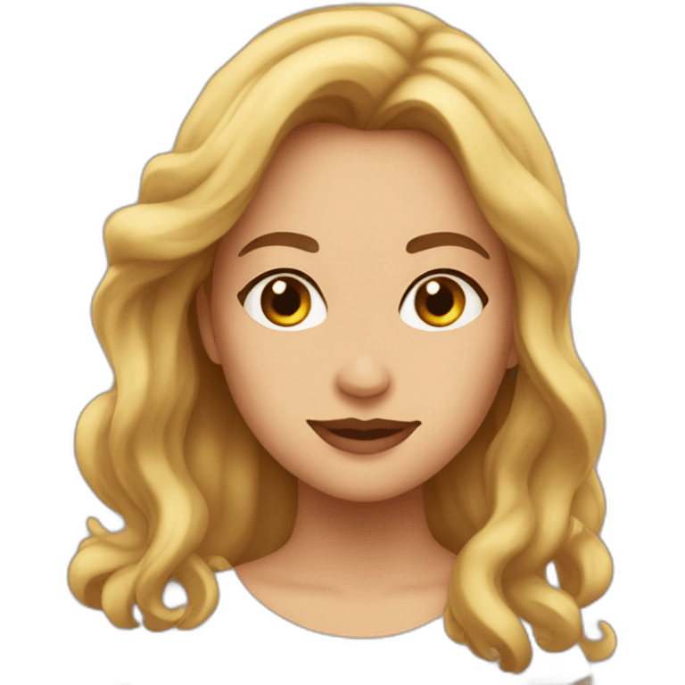 Lana rodes emoji