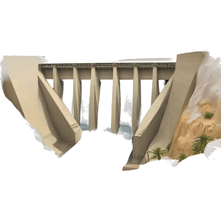 aswan dam emoji