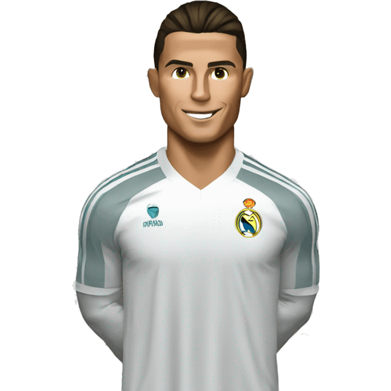 cristiano Ronaldo emoji