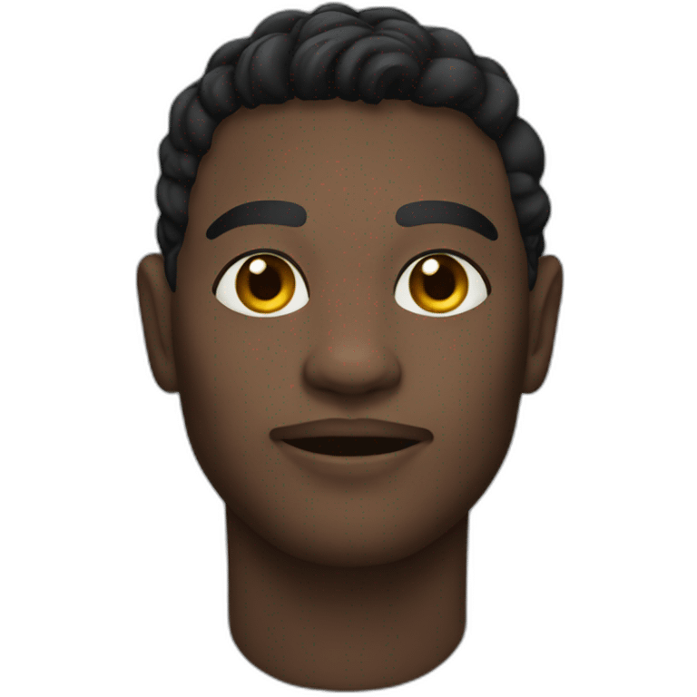 The panther emoji