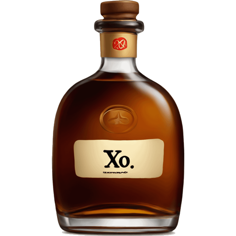 Hennessy XO emoji