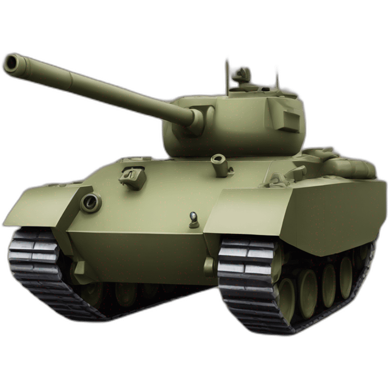 Tank emoji