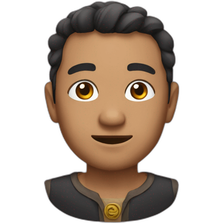 Naroto emoji