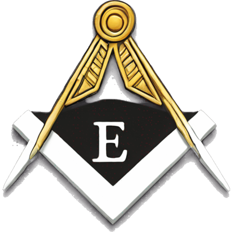 Freemason logo emoji