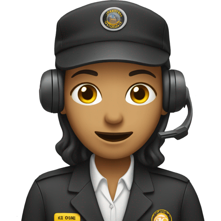 Dispatcher  emoji