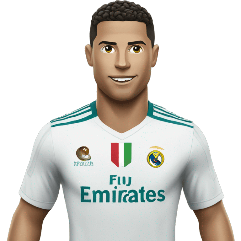 Ronaldo emoji