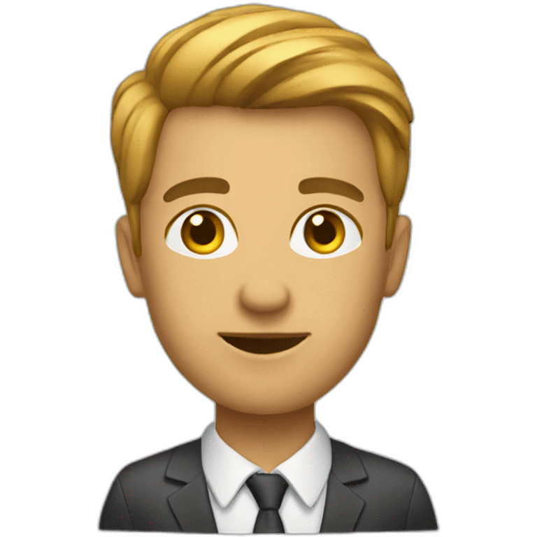 marketing manager emoji