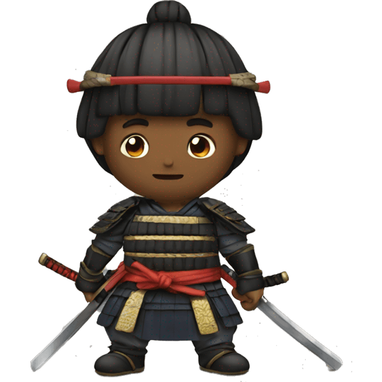 samurai emoji