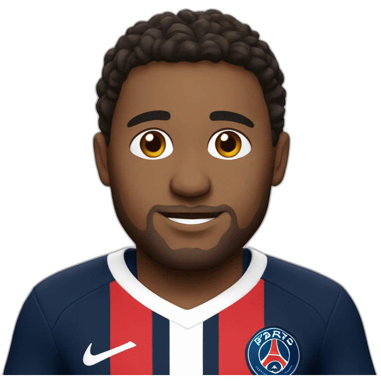 paris saint germain emoji