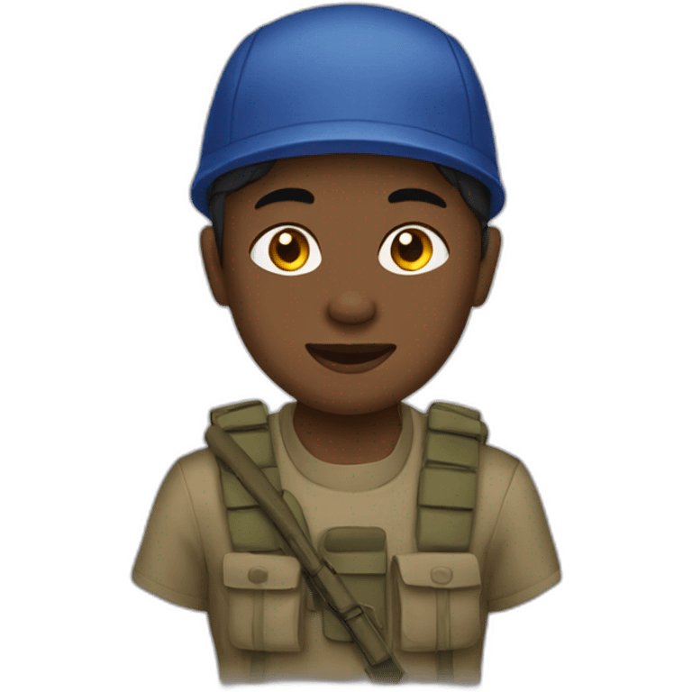 chiga tchad emoji